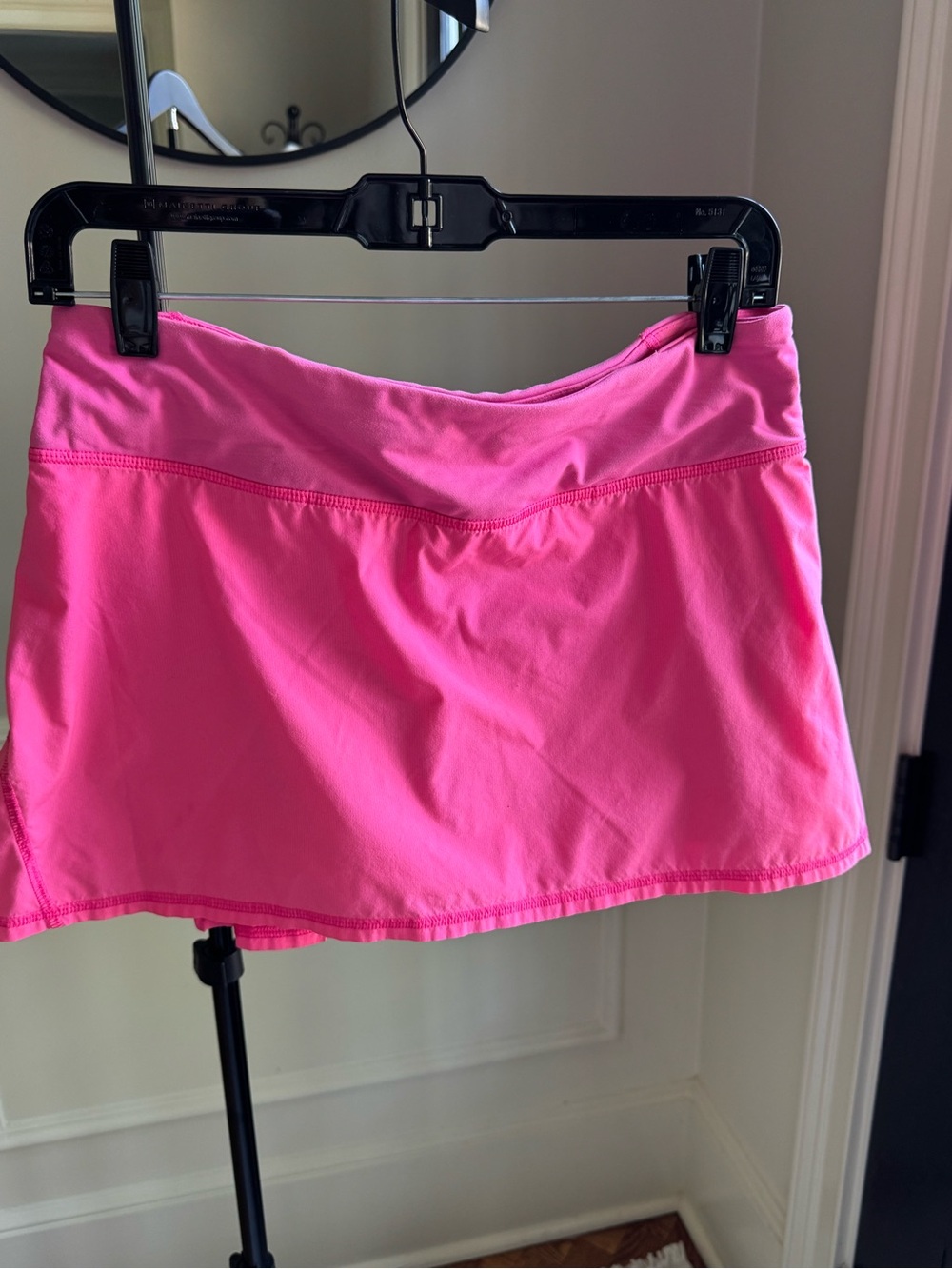 lululemon athletica Pink Athletic Skirt